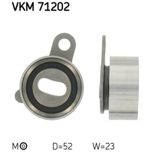 Spannrolle Zahnriemen SKF VKM 71202 für Daihatsu Charmant