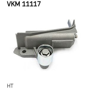 Spannrolle Zahnriemen SKF VKM 11117 für Audi VW Skoda Seat A4 B5 Avant A3