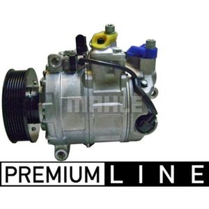 Kompressor Klimaanlage MAHLE ACP 451 000P für VW Audi Touareg Q7