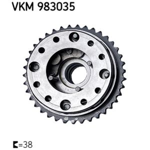 Nockenwellenversteller SKF VKM 983035 für BMW 5er X1