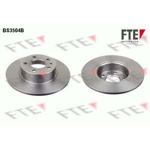 Bremsscheibe FTE 9082017 (2 Stk.) für Alfa Romeo Fiat Lancia 164 Bravo II Croma