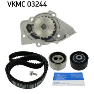 Wasserpumpe + Zahnriemensatz SKF VKMC 03244 für Peugeot Citroën Fiat 206 Xsara