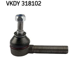 Spurstangenkopf SKF VKDY 318102 für Mercedes-Benz 123 S-Class