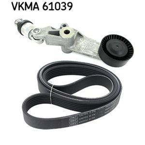 Keilrippenriemensatz SKF VKMA 61039