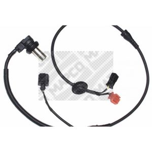 Sensor Raddrehzahl MAPCO 86824 für Audi A6 C5 Avant