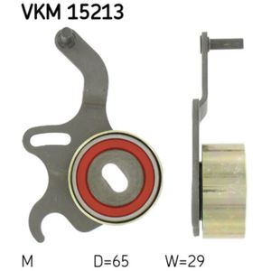 Spannrolle Zahnriemen SKF VKM 15213 für Opel Vectra A Astra F CC Combo Corsa B