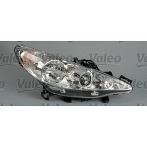 Hauptscheinwerfer VALEO 043242 für Peugeot 207/207+ 207 CC