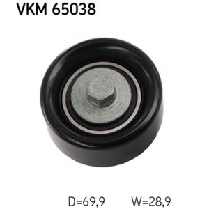 Umlenk-/Führungsrolle Keilrippenriemen SKF VKM 65038 für Hyundai Kia Sonata V