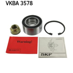 Radlagersatz SKF VKBA 3578 für Lancia Alfa Romeo Fiat Kappa Spider Marea Gtv 145