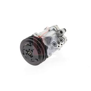 Kompressor Klimaanlage AKS DASIS 850327N für Fiat Cinquecento Seicento 600