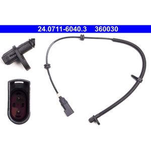 Sensor Raddrehzahl ATE 24.0711-6040.3 für Ford Focus I Turnier