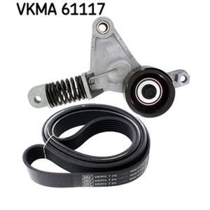 Keilrippenriemensatz SKF VKMA 61117