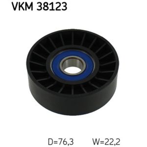 Spannrolle Keilrippenriemen SKF VKM 38123 für Mercedes-Benz A-Class Vaneo