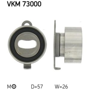 Spannrolle Zahnriemen SKF VKM 73000 für Rover 200 II 400 Tourer