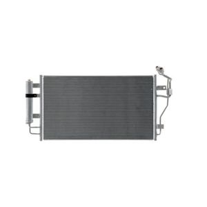 Kondensator Klimaanlage MAHLE AC 1089 000S