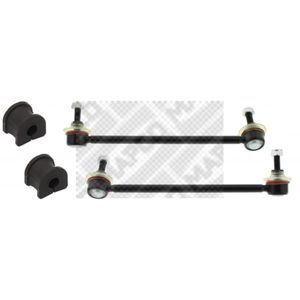 Reparatursatz Stabilisatorlager MAPCO 53102/1 für Renault Twingo I