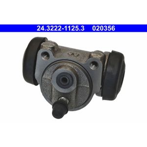 Radbremszylinder ATE 24.3222-1125.3 für Renault 16