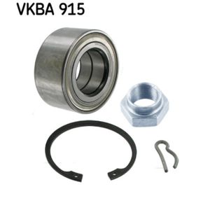 Radlagersatz SKF VKBA 915 für Peugeot Citroën 205 I BX