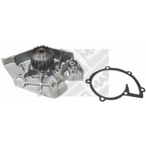 Wasserpumpe Motorkühlung MAPCO 21406 für Citroën Peugeot Lancia Fiat XM