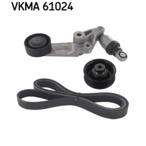 Keilrippenriemensatz SKF VKMA 61024