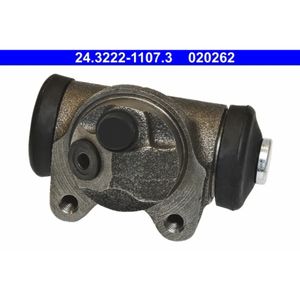 Radbremszylinder ATE 24.3222-1107.3 für Renault Peugeot Super 5 9