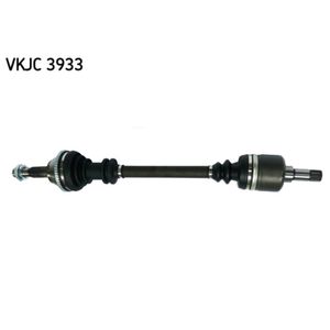 Antriebswelle SKF VKJC 3933 für Peugeot Fiat Citroën Boxer Ducato Jumper I