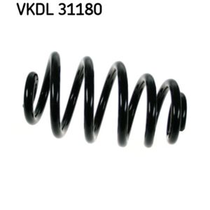 Fahrwerksfeder SKF VKDL 31180 für Audi A4 B6