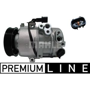 Kompressor Klimaanlage MAHLE ACP 639 000P für Hyundai I40 I CW