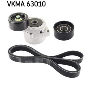 Keilrippenriemensatz SKF VKMA 63010