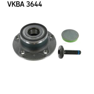 Radlagersatz SKF VKBA 3644 für VW Seat Skoda Audi Passat B7 Variant A3