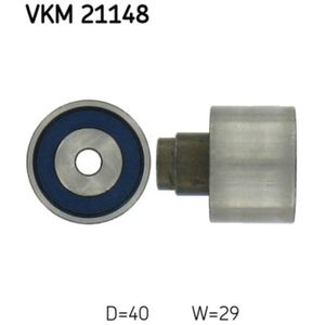 Umlenk-/Führungsrolle Zahnriemen SKF VKM 21148 für VW Seat Skoda Audi Passat B7