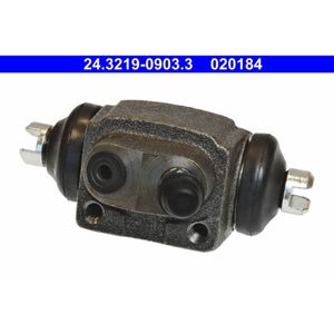 Radbremszylinder ATE 24.3219-0903.3 für Ford Volvo Escort II Capri III 340-360