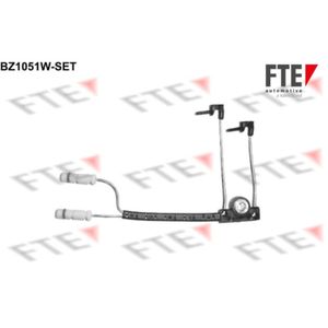 Warnkontakt Bremsbelagverschleiß FTE 9410033 für Mercedes-Benz G