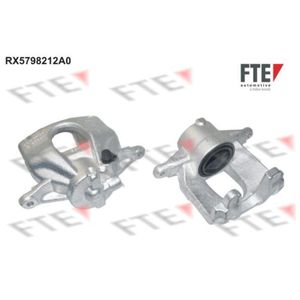 Bremssattel FTE 9292028 für Opel Corsa D