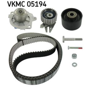 Wasserpumpe + Zahnriemensatz SKF VKMC 05194 für Opel Saab Astra H Signum CC