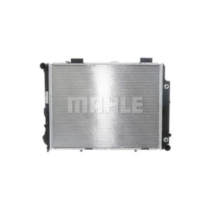 Kühler Motorkühlung MAHLE CR 315 001S für Mercedes-Benz E