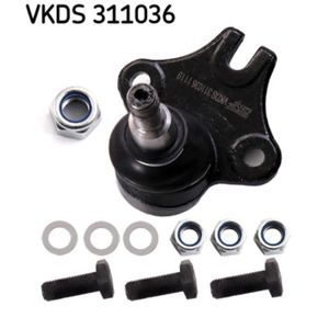 Trag-/Führungsgelenk SKF VKDS 311036 für VW Seat Passat B3/B4 Corrado Golf III