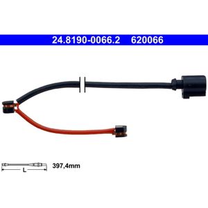 Warnkontakt Bremsbelagverschleiß ATE 24.8190-0066.2 (2 Stk.) für Porsche Cayenne