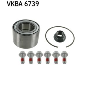 Radlagersatz SKF VKBA 6739 für Land Rover Range II