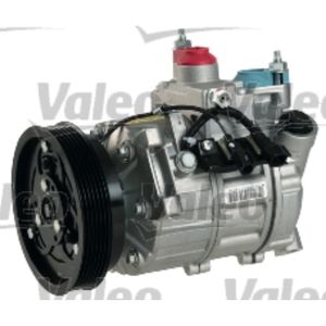 Kompressor Klimaanlage VALEO 813142 für Volvo Xc90 I