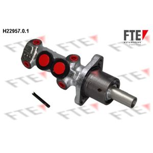 Hauptbremszylinder FTE 9220215 für Audi VW 80 B2 100 C3 Coupe Avant