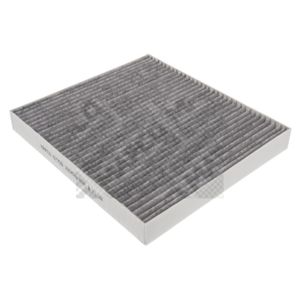 Filter Innenraumluft MAPCO 67709 für Opel Astra G CC H Caravan Zafira B