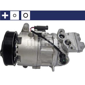 Kompressor Klimaanlage MAHLE ACP 350 000S für BMW 3er X1