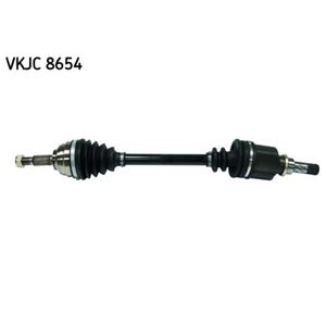 Antriebswelle SKF VKJC 8654 für Renault Kangoo Express BE Bop Megane II