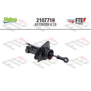 Geberzylinder Kupplung VALEO 2107719 für Land Rover Ford Volvo Freelander 2