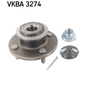 Radlagersatz SKF VKBA 3274