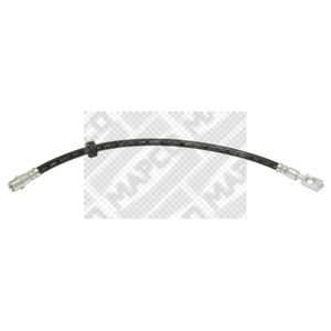 Bremsschlauch MAPCO 3749 für VW Audi Skoda Seat Polo III A3