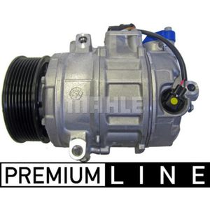 Kompressor Klimaanlage MAHLE ACP 711 000P für BMW 3er X3