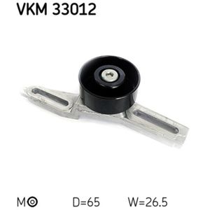 Spannrolle Keilrippenriemen SKF VKM 33012 für Citroën Peugeot AX