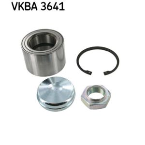 Radlagersatz SKF VKBA 3641 für Peugeot Fiat Citroën Boxer Ducato Jumper